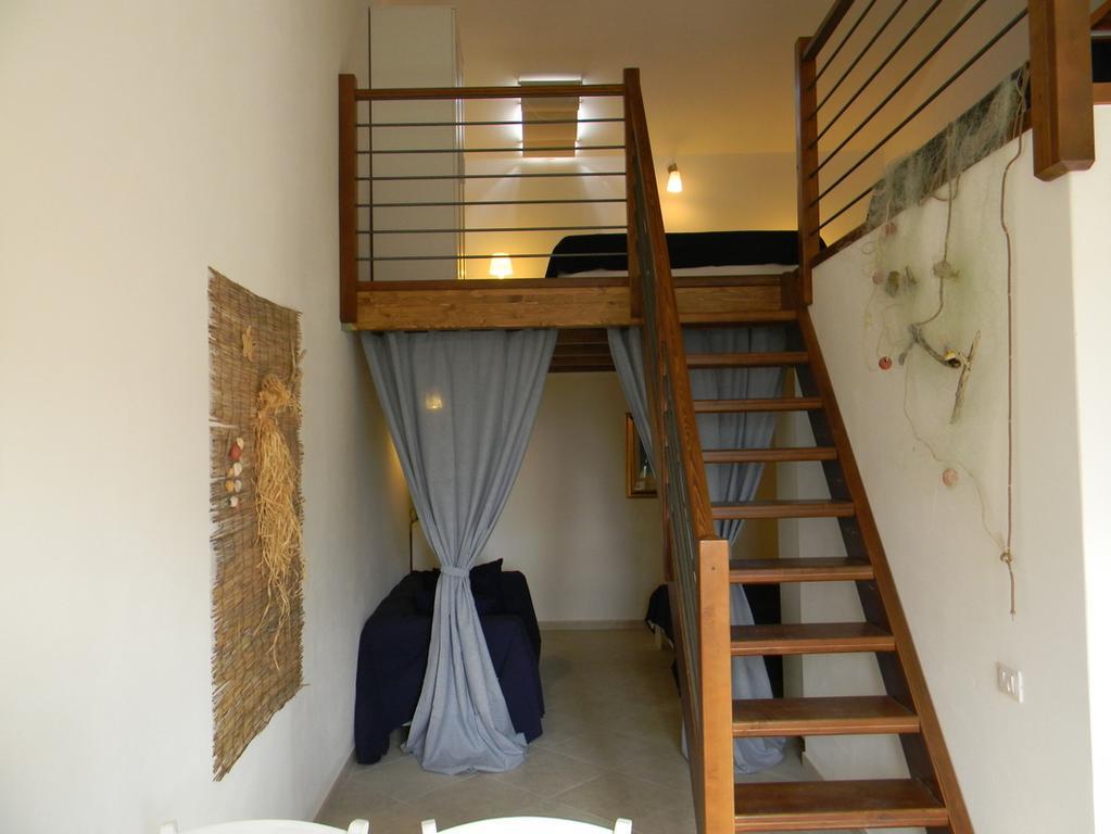 Casa Di Livia Apartment Sant'Anna Arresi Exterior photo